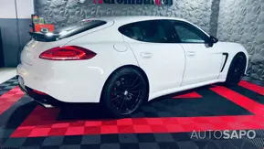 Porsche Panamera de 2013