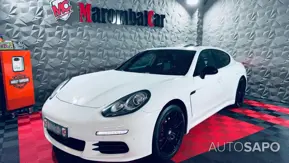 Porsche Panamera de 2013