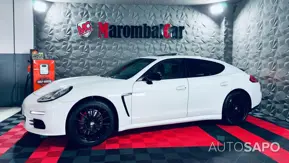 Porsche Panamera de 2013