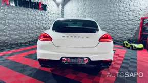 Porsche Panamera de 2013