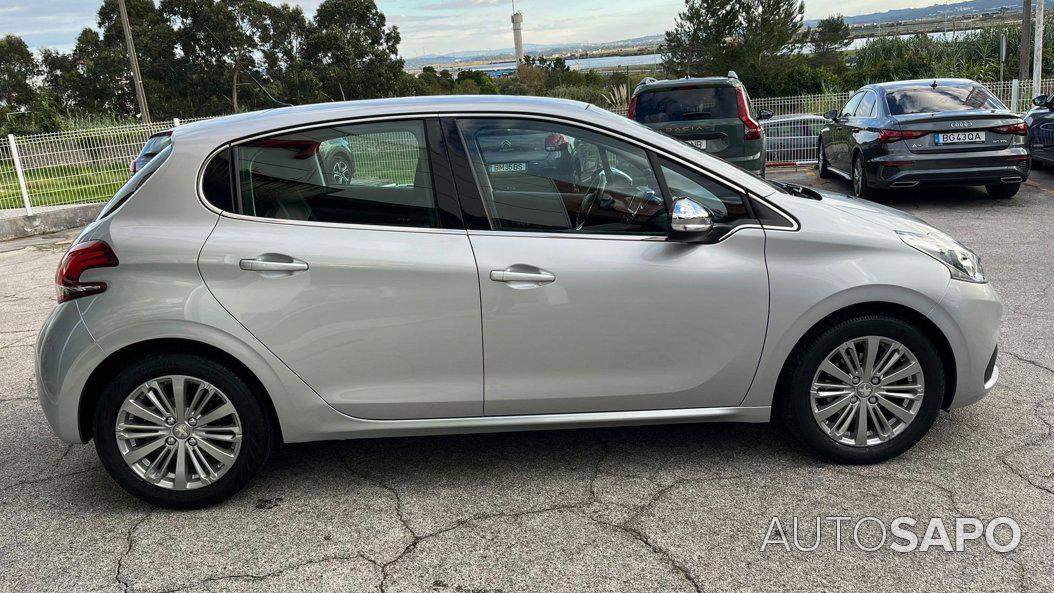 Peugeot 208 de 2017