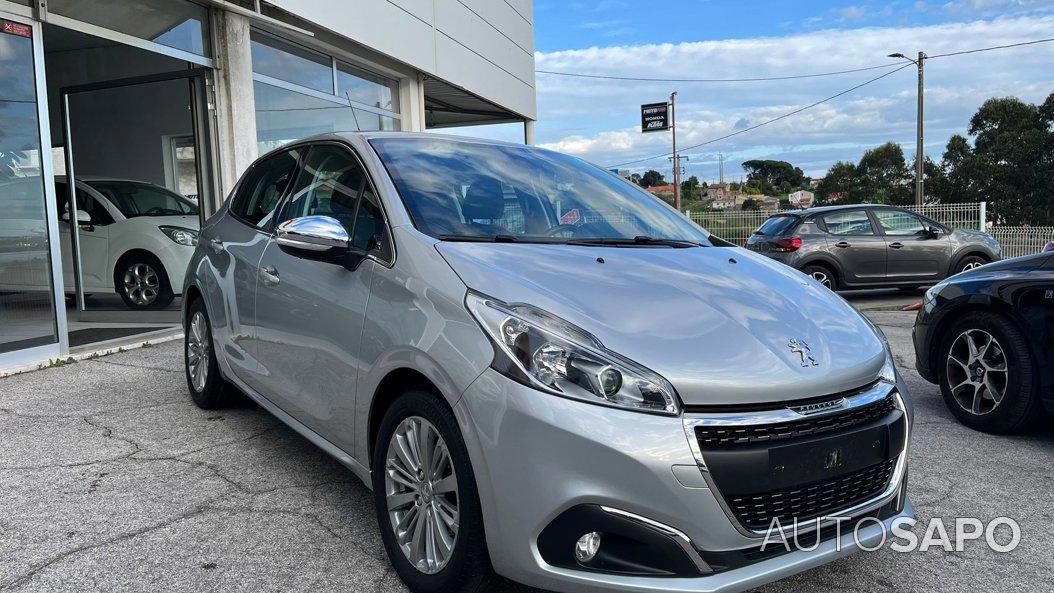 Peugeot 208 de 2017