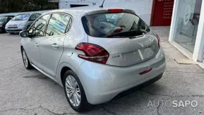 Peugeot 208 de 2017