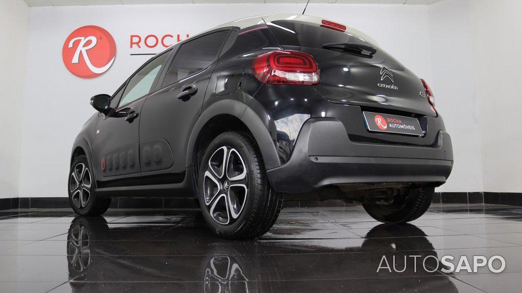 Citroen C3 de 2018