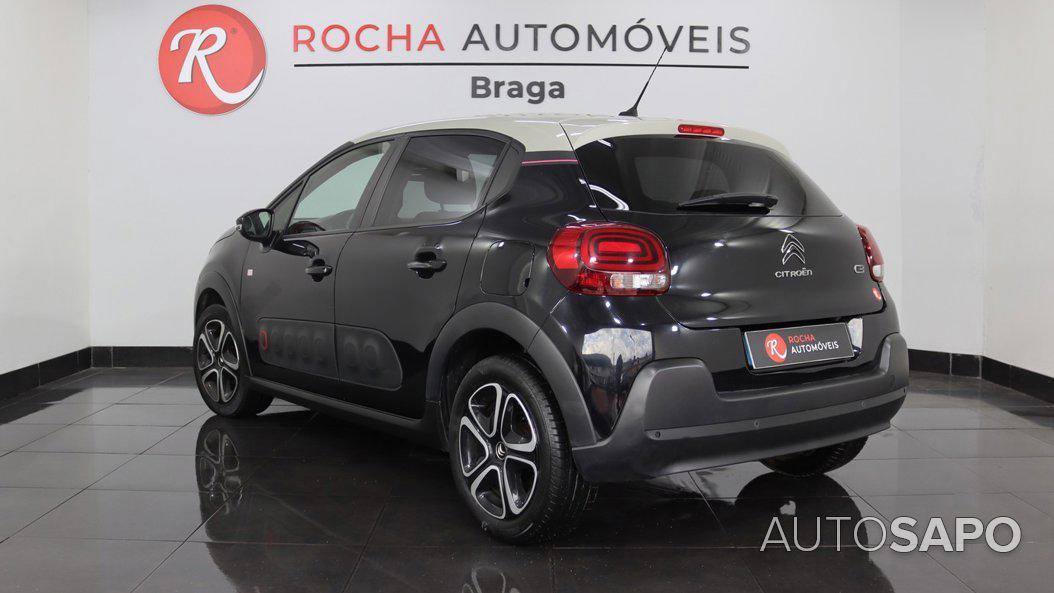 Citroen C3 de 2018