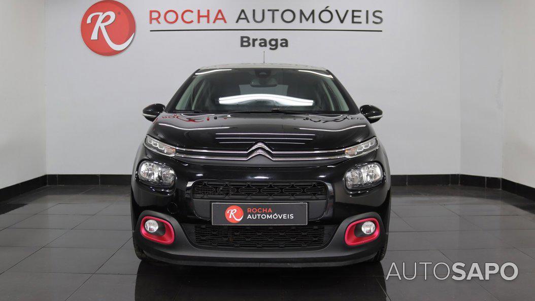 Citroen C3 de 2018