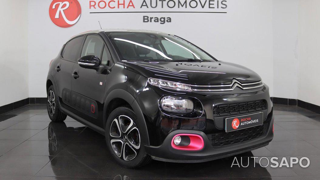 Citroen C3 de 2018