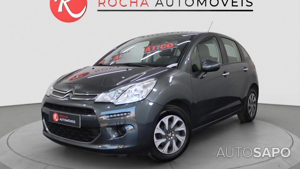 Citroen C3 de 2015