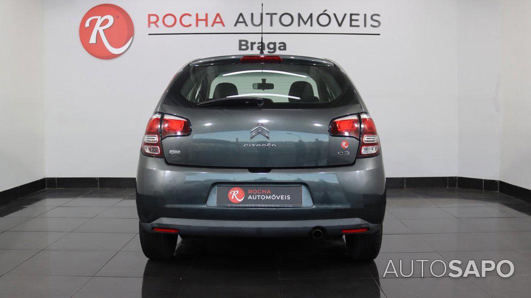 Citroen C3 de 2015