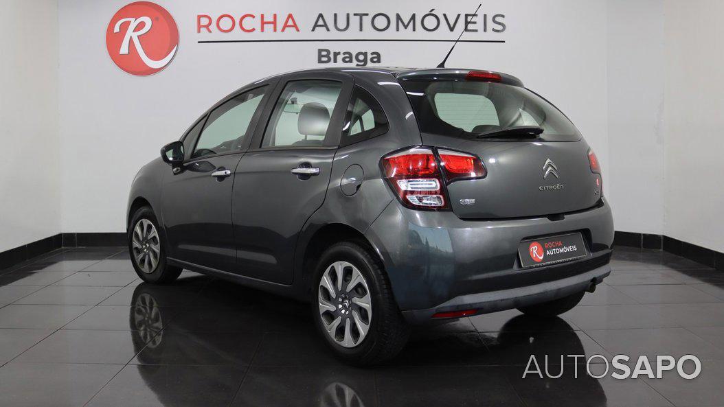 Citroen C3 de 2015