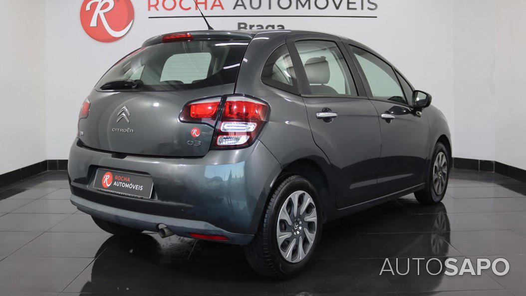 Citroen C3 de 2015