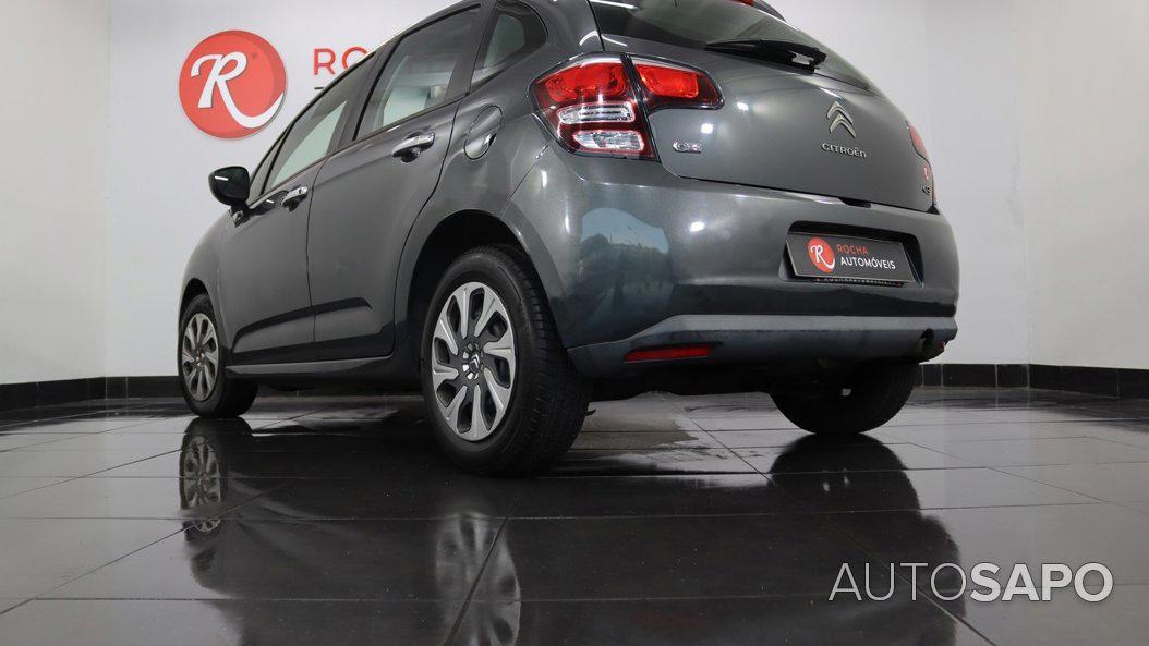 Citroen C3 de 2015