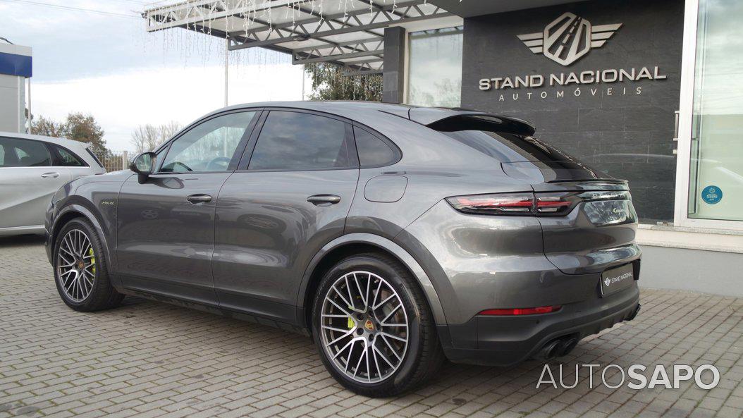 Porsche Cayenne E-Hybrid de 2019