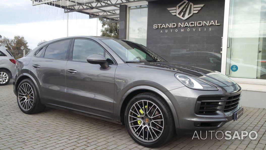 Porsche Cayenne E-Hybrid de 2019