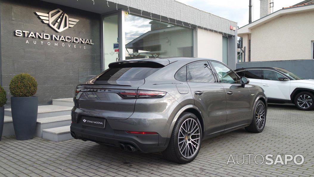 Porsche Cayenne E-Hybrid de 2019