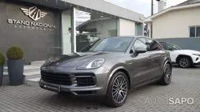 Porsche Cayenne E-Hybrid de 2019