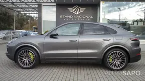 Porsche Cayenne E-Hybrid de 2019