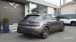 Porsche Cayenne E-Hybrid de 2019