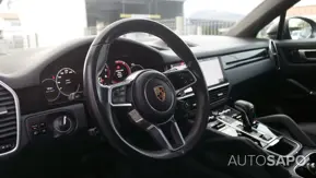 Porsche Cayenne E-Hybrid de 2019