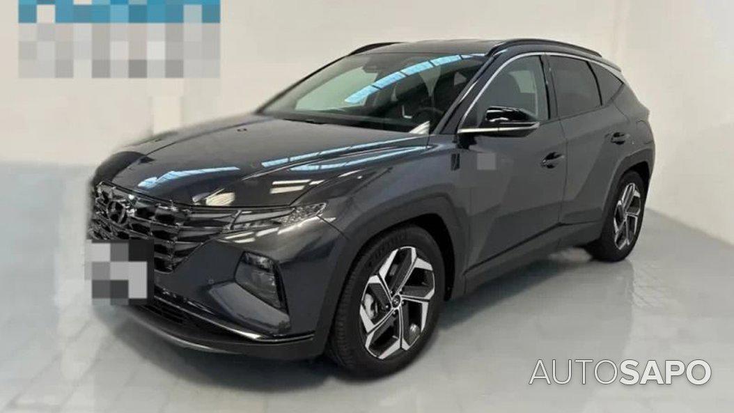 Hyundai Tucson de 2023