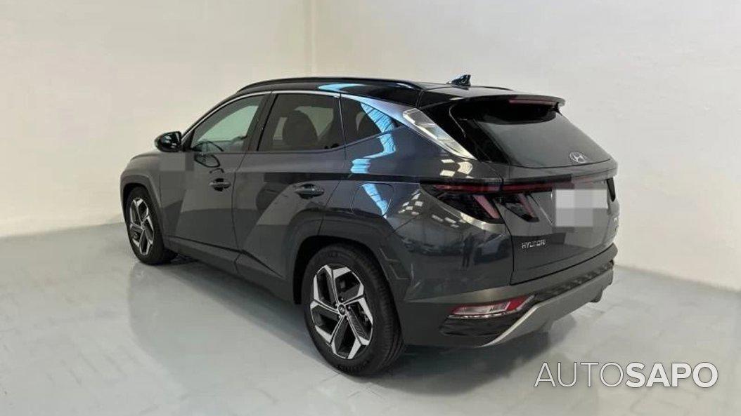 Hyundai Tucson de 2023