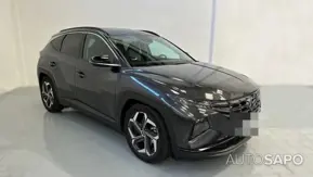 Hyundai Tucson de 2023