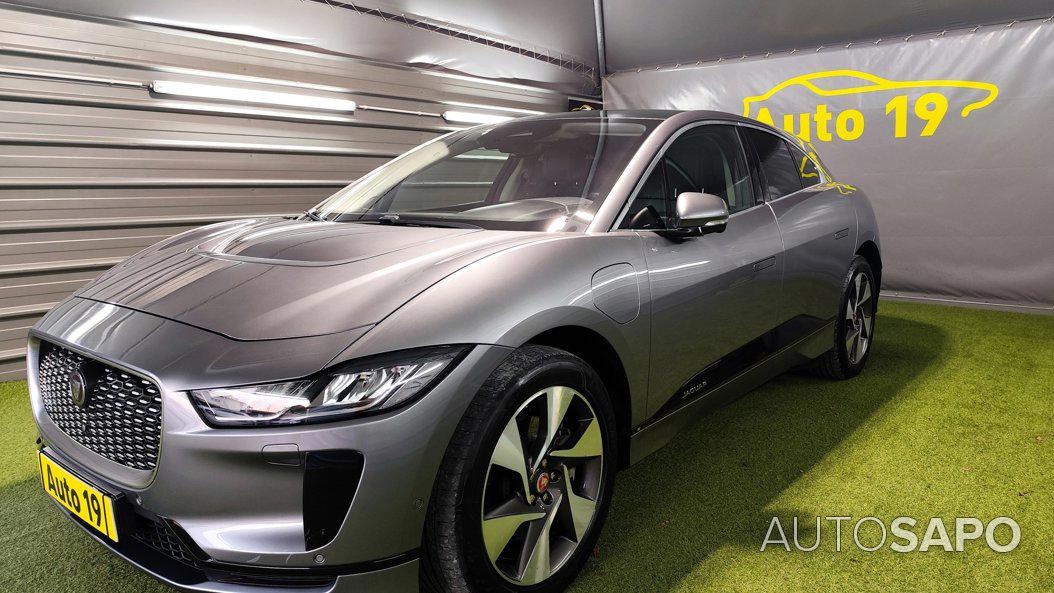 Jaguar I-Pace S AWD Aut. de 2020