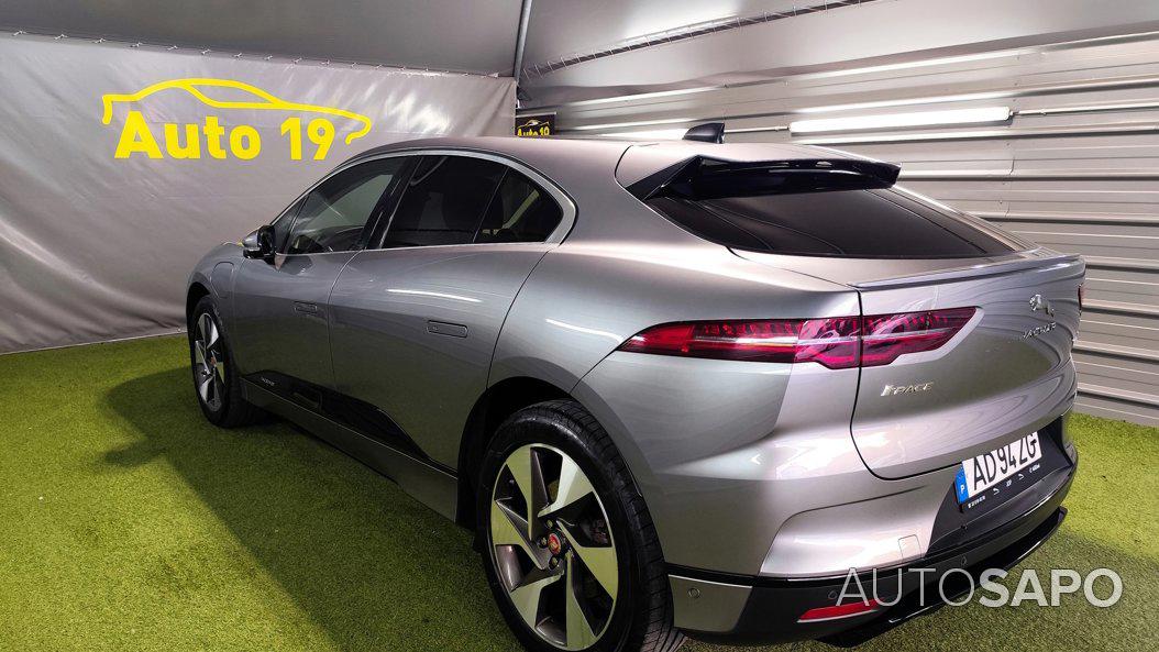 Jaguar I-Pace S AWD Aut. de 2020