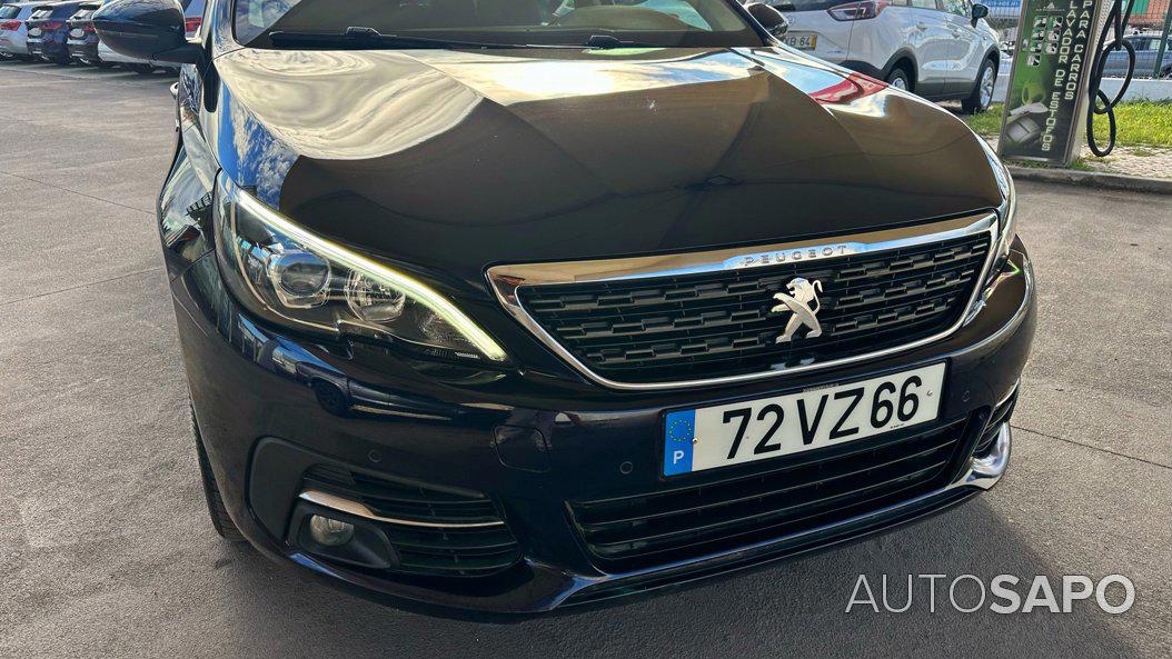 Peugeot 308 de 2019