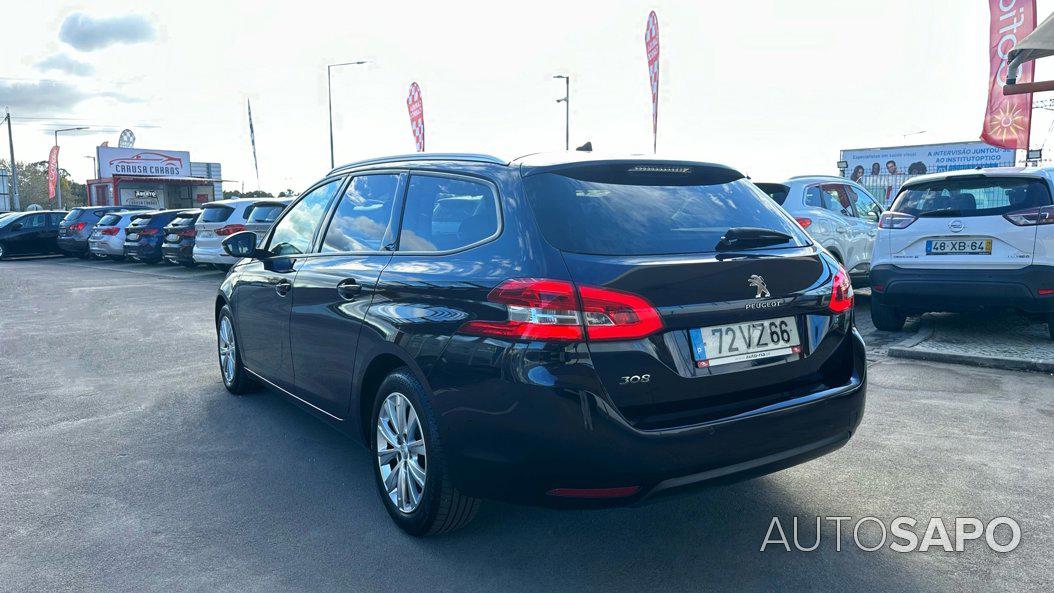 Peugeot 308 de 2019