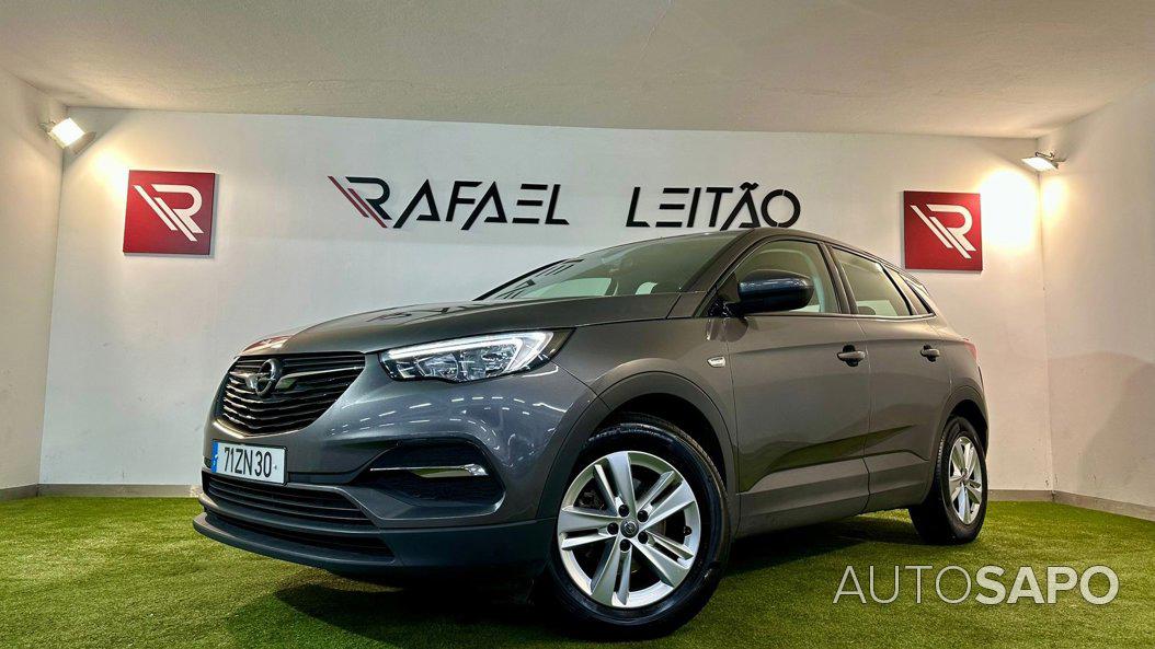 Opel Grandland X 1.5 CDTI Edition de 2019