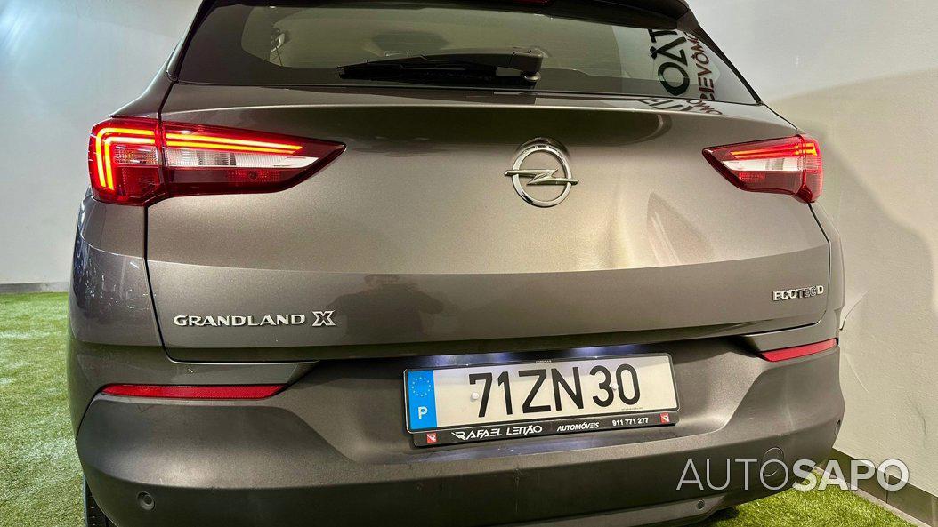 Opel Grandland X de 2019