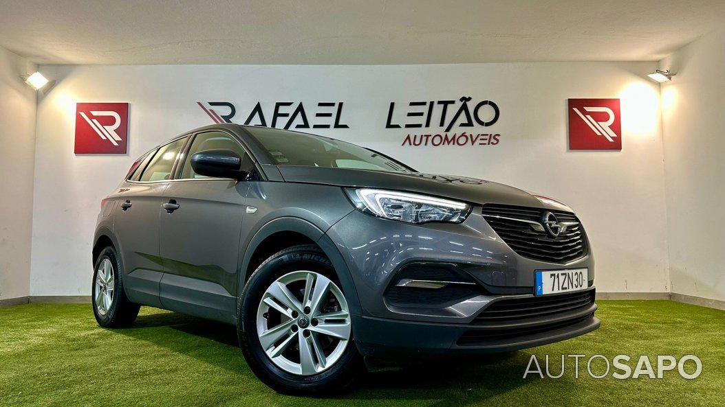 Opel Grandland X de 2019