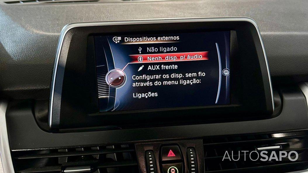 BMW Série 2 de 2016