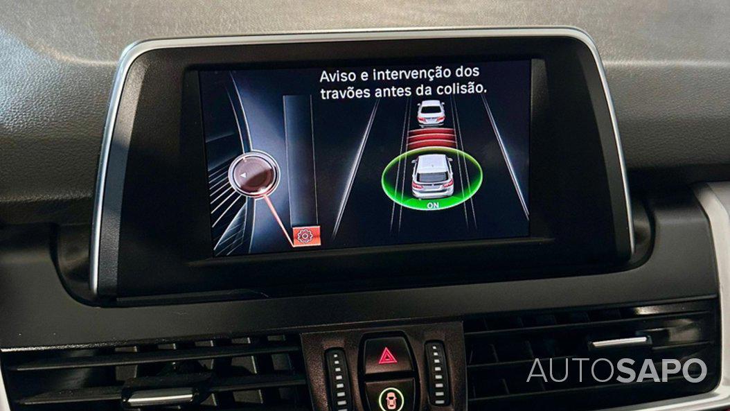 BMW Série 2 de 2016