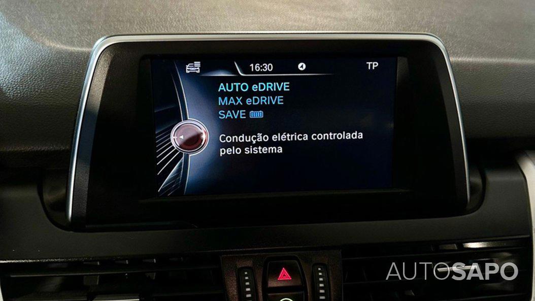 BMW Série 2 de 2016