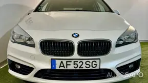 BMW Série 2 de 2016