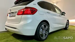 BMW Série 2 de 2016