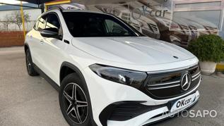 Mercedes-Benz EQA de 2022