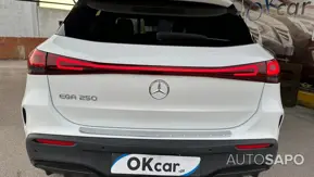 Mercedes-Benz EQA de 2022