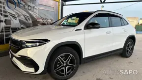 Mercedes-Benz EQA de 2022