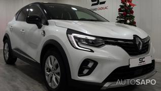 Renault Captur 1.0 TCe Exclusive de 2022