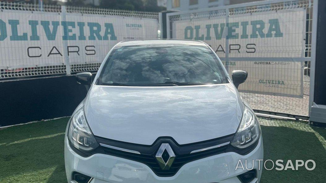 Renault Clio de 2017