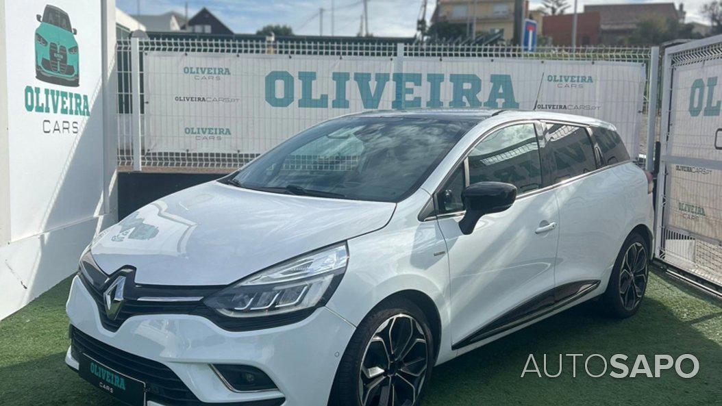 Renault Clio de 2017