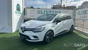 Renault Clio de 2017