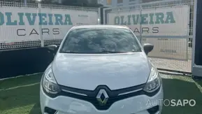 Renault Clio de 2017