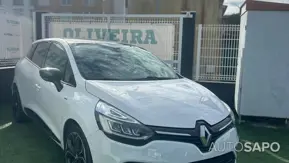 Renault Clio de 2017