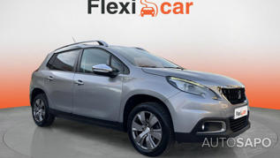 Peugeot 2008 1.2 PureTech Style de 2018