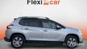 Peugeot 2008 1.2 PureTech Style de 2018