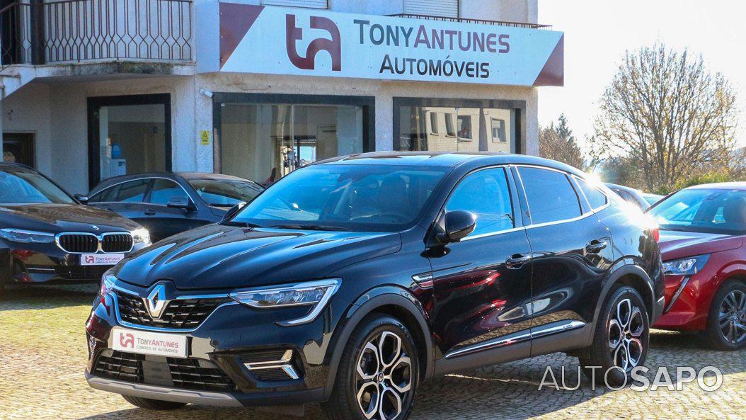 Renault Arkana 1.3 TCe Intens EDC de 2023